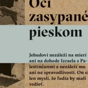 Oči zasypané pieskom