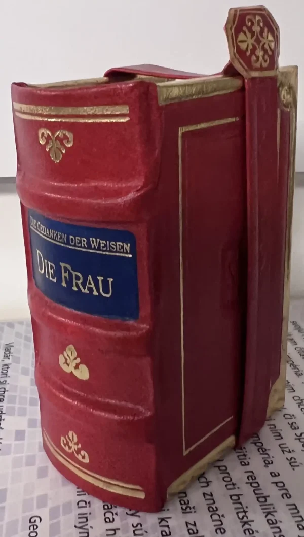 Die Frau