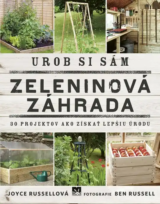 Urob si sám: Zeleninová záhrada