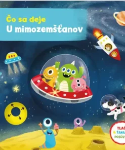 Čo sa deje: U mimozemšťanov