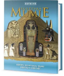 Egyptská mumie zevnitř