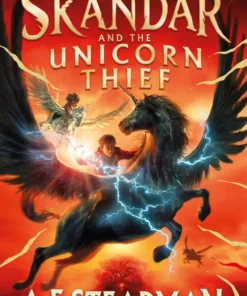 Skandar and the Unicorn Thief