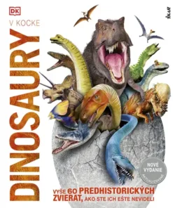 Dinosaury v kocke
