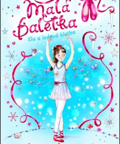 Malá baletka: Ela a ledová kletba