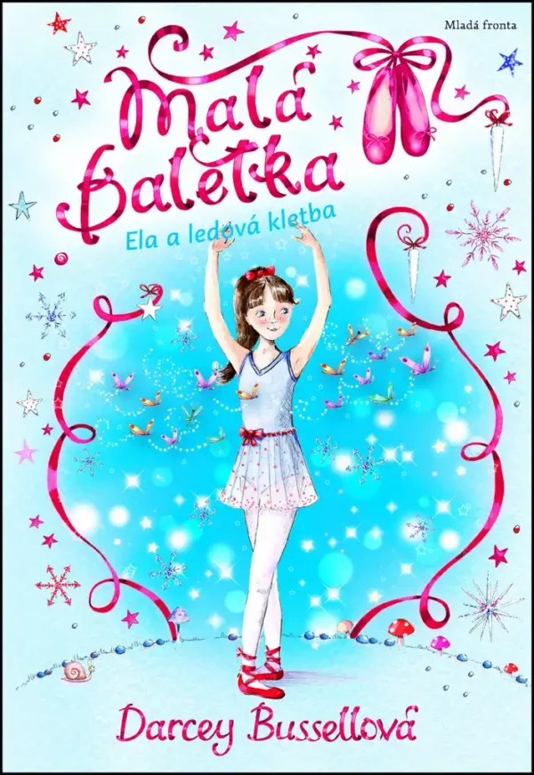 Malá baletka: Ela a ledová kletba