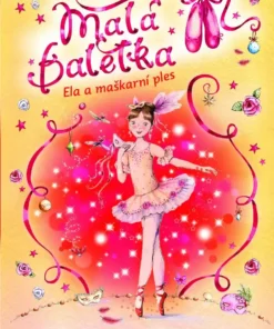 Malá baletka: Ela a maškarní ples