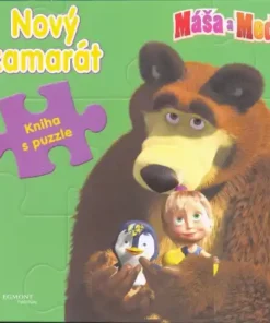 Máša a medveď - Nový kamarát