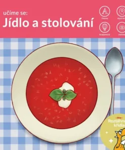 Učíme se: Jídlo a stolování