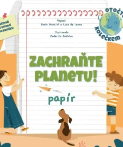 Zachraňte planetu: papír