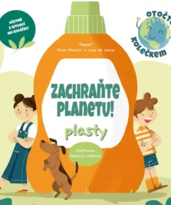 Zachraňte planetu: plasty