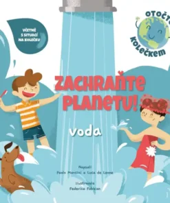 Zachraňte planetu: voda