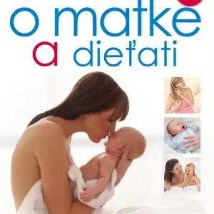 Veľká kniha o matke a dieťati