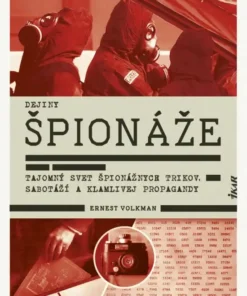 Dejiny špionáže