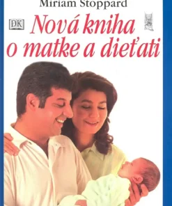 Nová kniha o matke a dieťati