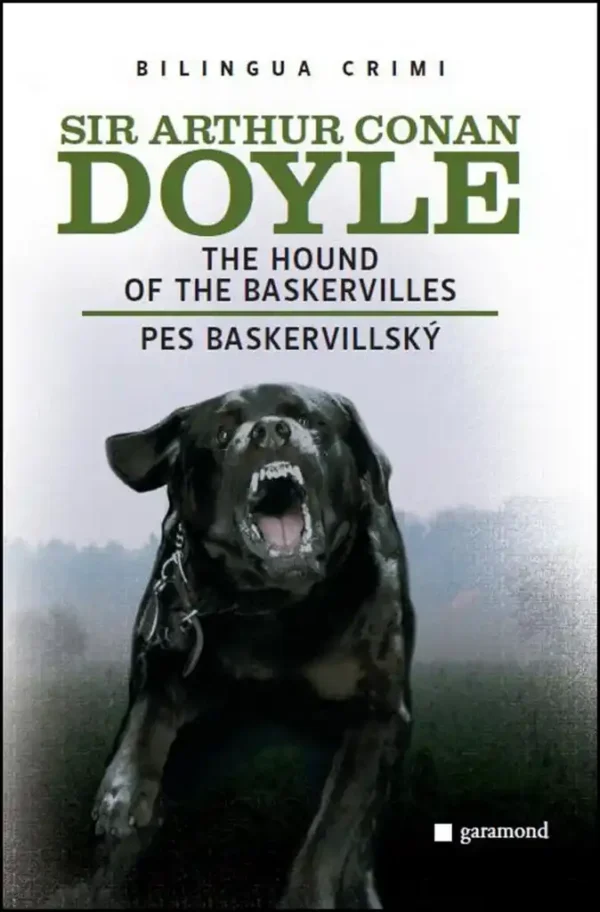 The Hound of The Baskervilles - Pes Baskervillsky