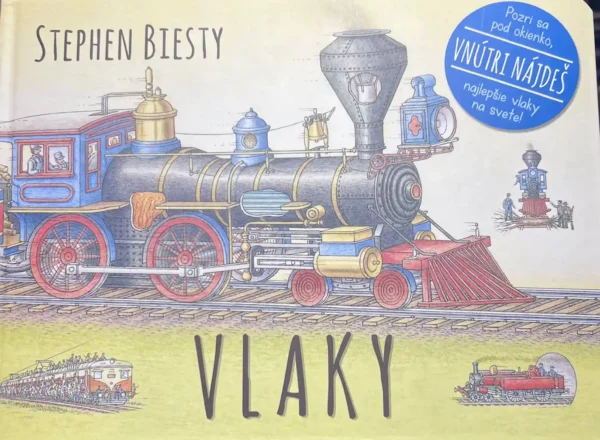Vlaky