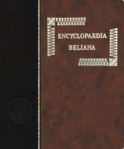 Encyclopaedia Beliana 1. zväzok