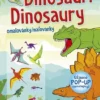 Omalovánky/Maľovanky - Dinosauři/Dinosaury