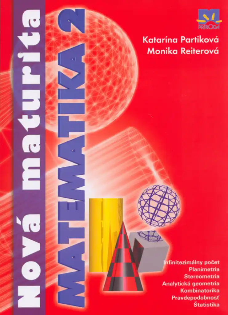 Nová maturita - matematika 1 a 2 – Obrázok 2