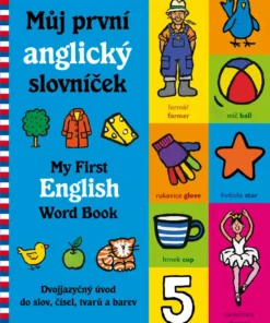 Můj první anglický slovníček / My First English Word Books