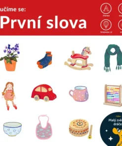 učíme se: První slova