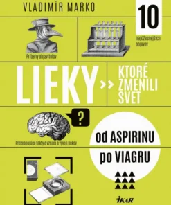 Lieky, ktoré zmenili svet
