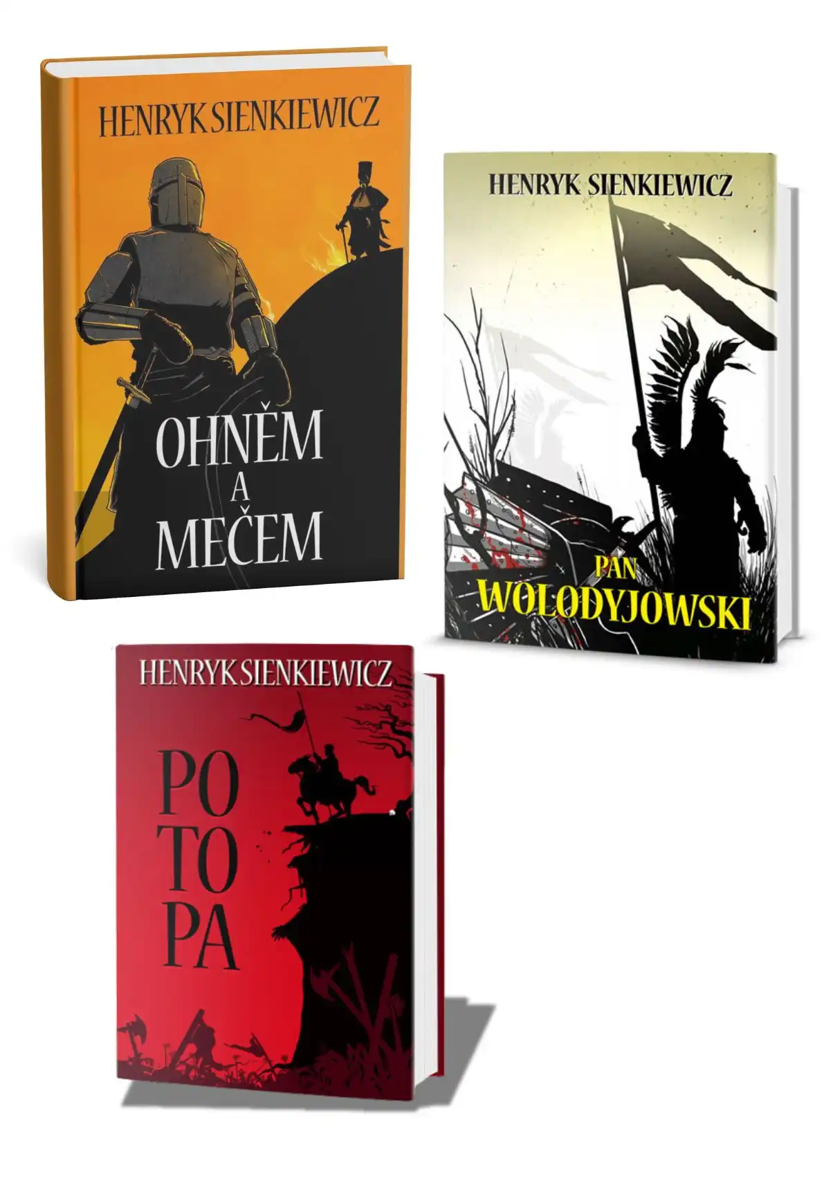 Trilogie Henryka Sienkiewicza