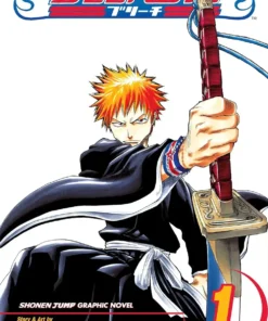 Bleach 1