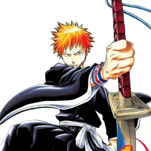 Bleach 1