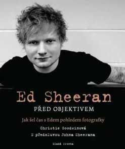 Ed Sheeran před objektivem