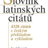 Slovník latinských citátů