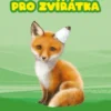 Nemocnice pro zvířátka: Zraněný lišák