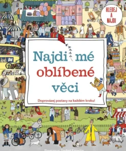 Najdi mé oblíbené věci