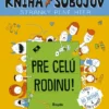 Kniha súbojov pre celú rodinu - Stránky plné hier