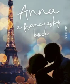 Anna a francúzsky bozk