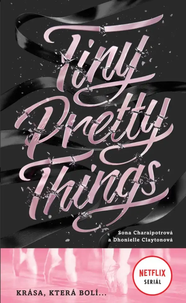 Set Tiny Pretty Things (CZ) 1 a 2 diel - Image 3