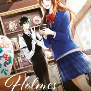 Holmes z Kjóta 1