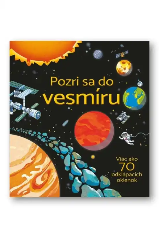 Pozri sa do vesmíru