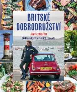 Britské dobrodružství Jamese Martina
