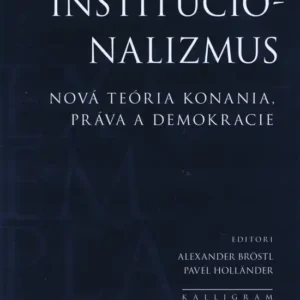 Inštitucionalizmus