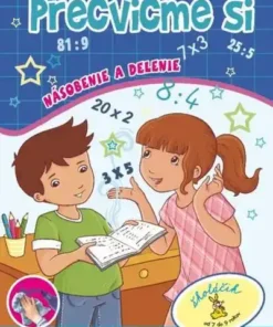 Precvičme si násobenie a delenie