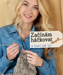 Začínám háčkovat