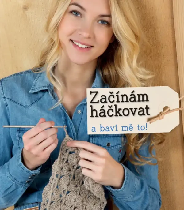 Začínám háčkovat