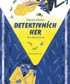 Velká kniha detektivních her