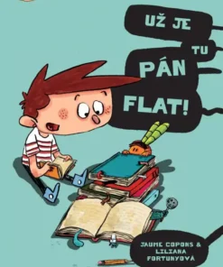 Agus a príšerky: Už je tu pán Flat!
