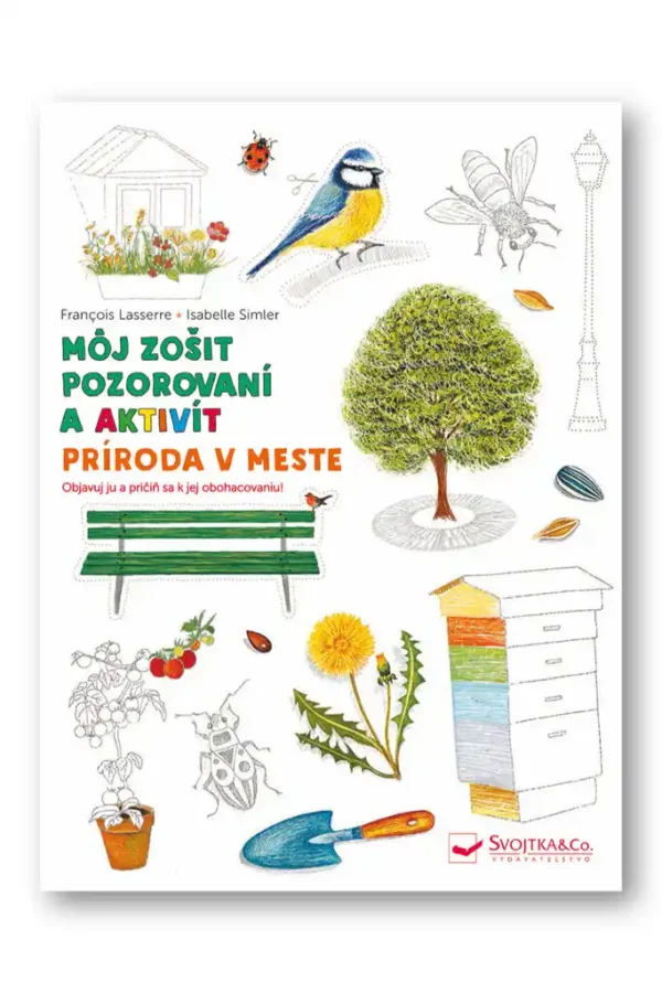 Set 3 x Zošit pozorovaní a aktivít - Image 4