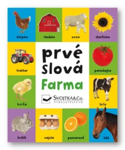 FARMA Prvé slová