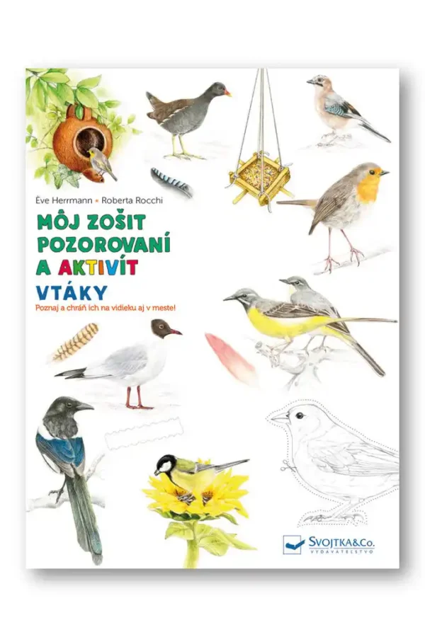 Set 3 x Zošit pozorovaní a aktivít - Image 2
