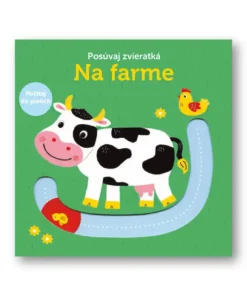 Posúvaj zvieratká Na farme
