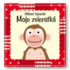 Moje zvieratká – látkové leporelo